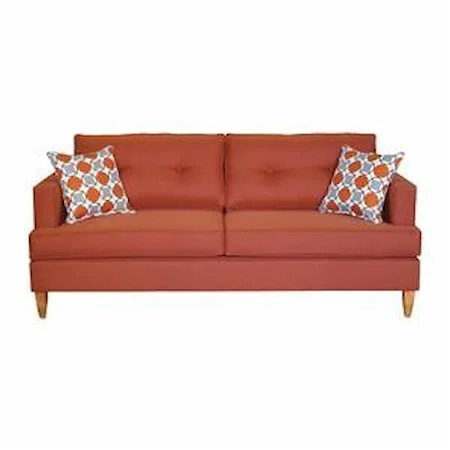 3 Cushion Sofa